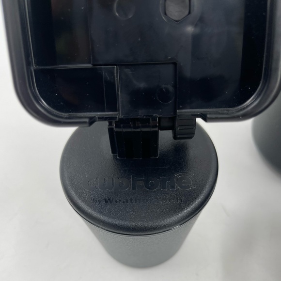 WeatherTech CupFone Universal Adjustable Cup Holder Car Mount for Cell Phones - Picture 6 of 10
